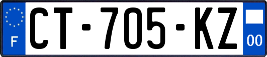 CT-705-KZ
