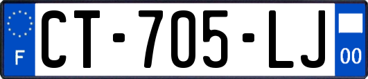 CT-705-LJ
