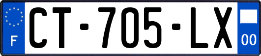 CT-705-LX