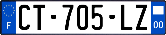 CT-705-LZ