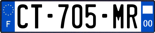 CT-705-MR