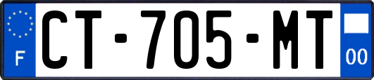 CT-705-MT