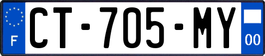 CT-705-MY