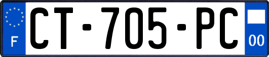 CT-705-PC