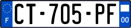 CT-705-PF