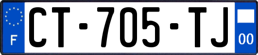 CT-705-TJ