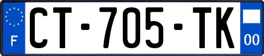 CT-705-TK