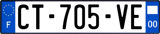 CT-705-VE