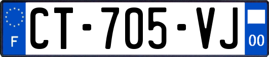 CT-705-VJ