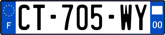 CT-705-WY