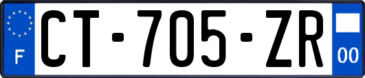 CT-705-ZR