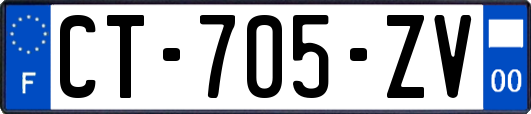 CT-705-ZV
