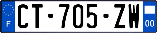 CT-705-ZW