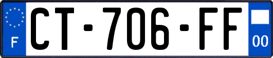 CT-706-FF