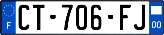 CT-706-FJ