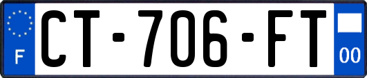CT-706-FT