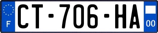 CT-706-HA