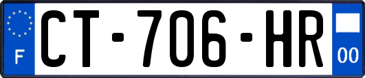 CT-706-HR