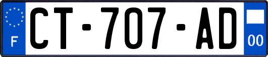 CT-707-AD