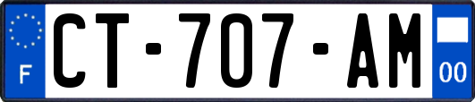 CT-707-AM