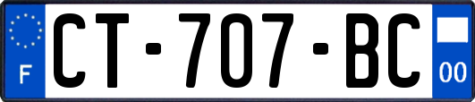 CT-707-BC