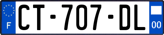 CT-707-DL