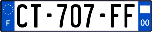 CT-707-FF