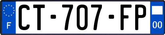 CT-707-FP