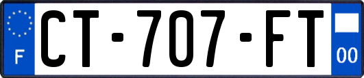 CT-707-FT