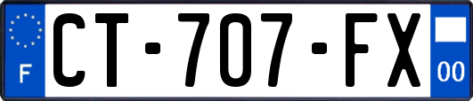 CT-707-FX