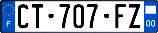 CT-707-FZ