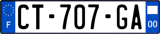 CT-707-GA