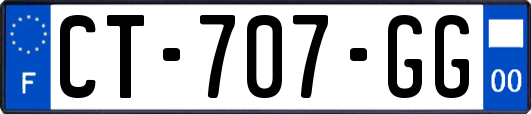 CT-707-GG