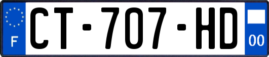 CT-707-HD