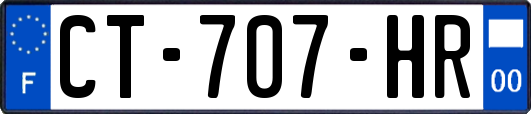 CT-707-HR