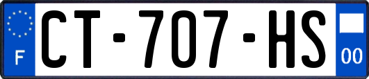 CT-707-HS