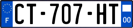 CT-707-HT