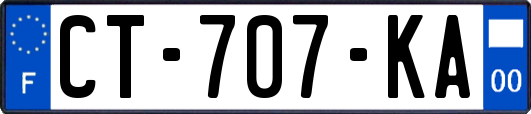 CT-707-KA