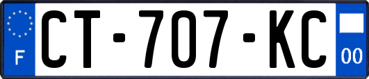 CT-707-KC