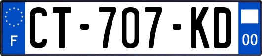 CT-707-KD