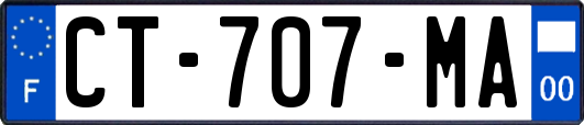 CT-707-MA
