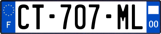 CT-707-ML