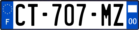 CT-707-MZ