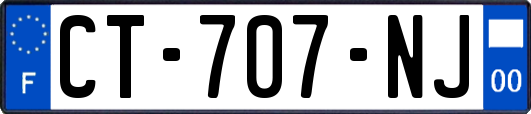 CT-707-NJ