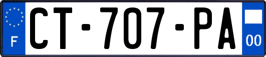 CT-707-PA