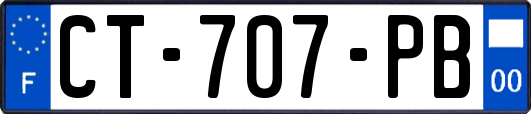 CT-707-PB