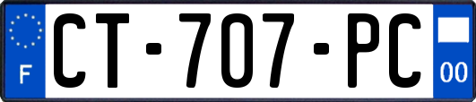 CT-707-PC