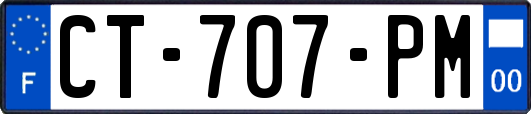 CT-707-PM
