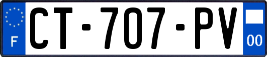 CT-707-PV