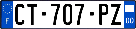 CT-707-PZ